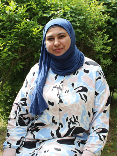 Maha Hadi Mohammed